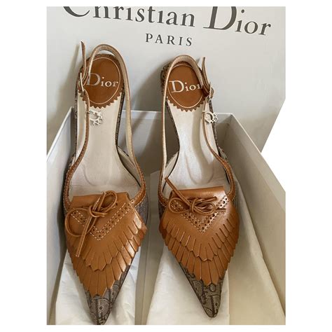 christian dior herls|Christian Dior heels price.